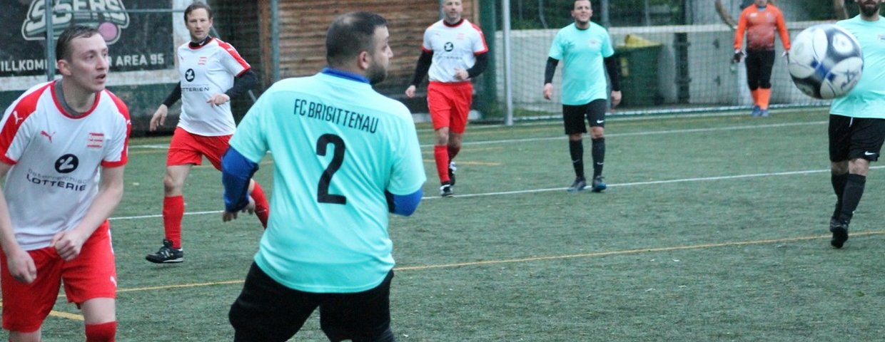 Gartenstadt 2 : FC Brigittenau 2 - 6:2 (4:0) - ASKÖ XX